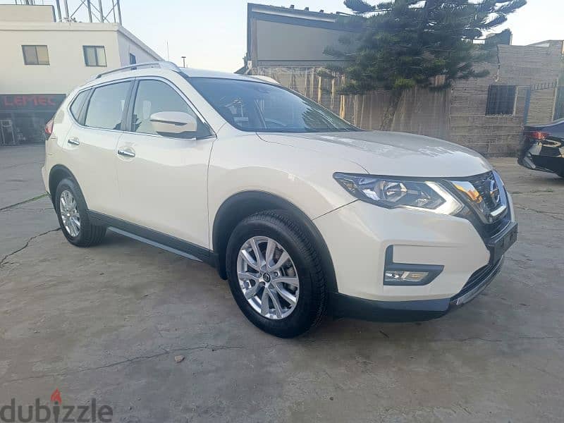 Nissan X-Trail 2018 0