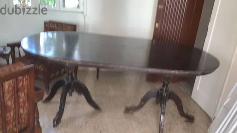 Dining Room Set for Sale – Very Good Condition! 0