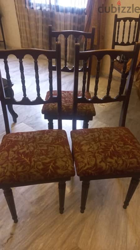 Dining Room Set for Sale – Very Good Condition! 1