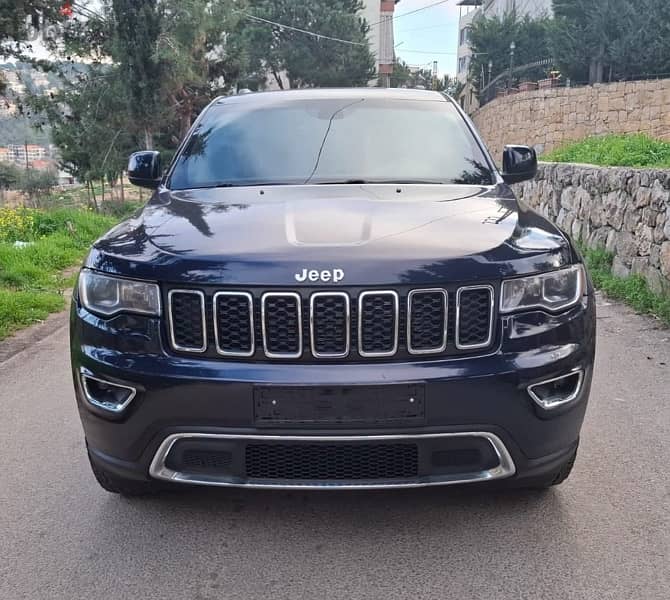 Jeep Grand Cherokee 2016 Laredo 0