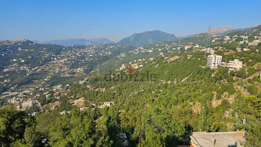 Spotless Land And Apartment In Ghine For Sale