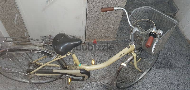 Japanese vintage bicycle 5