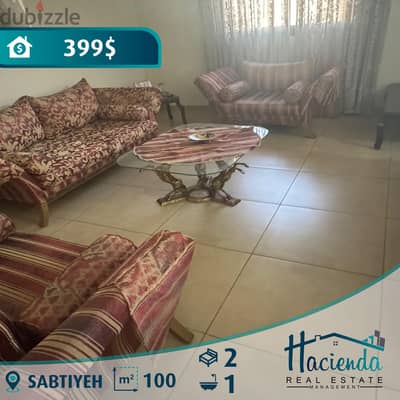 Apartment For Rent In Sabtieh