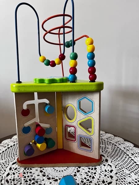 Montessori Toy 1