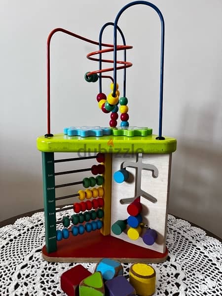 Montessori Toy 2