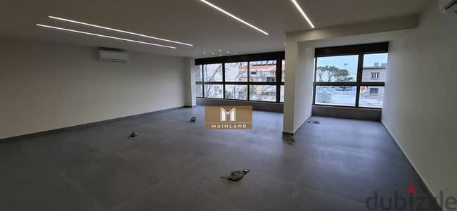 Spacious New and Decorated Office/Clinic for Rent