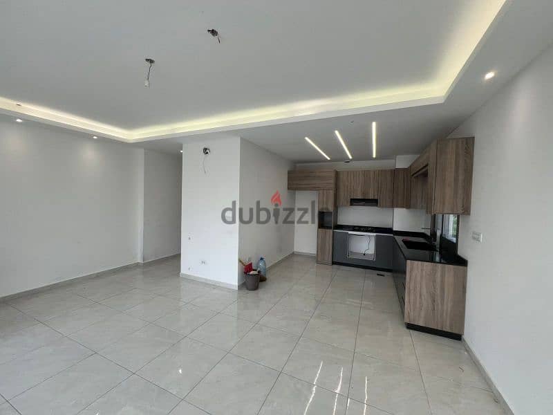 Hazmieh Semi furnished with panoramic view apartment for rent 0