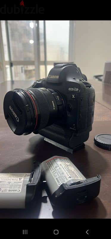 Canon EOS-1D X Mark II DSLR Camera 2