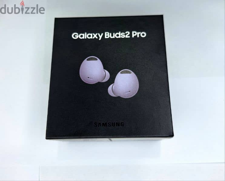 Galaxy Buds 2 Pro – Mint Condition, Fashionable Covers & Original Box! 1