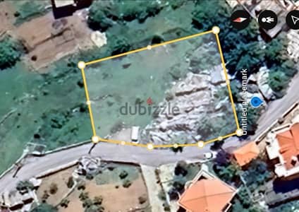 1000sqm flat land for sale in mayrouba, keserwan