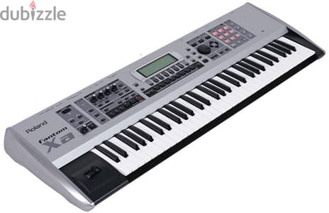 Roland Fantom Xa 24 Bit Sampling Keyboard Workstation-Studio and Stage