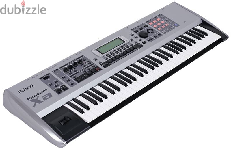 Roland Fantom Xa 24 Bit Sampling Keyboard Workstation-Studio and Stage 3