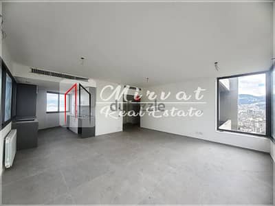 3 Bedrooms Brand New ApartmentlOpen View