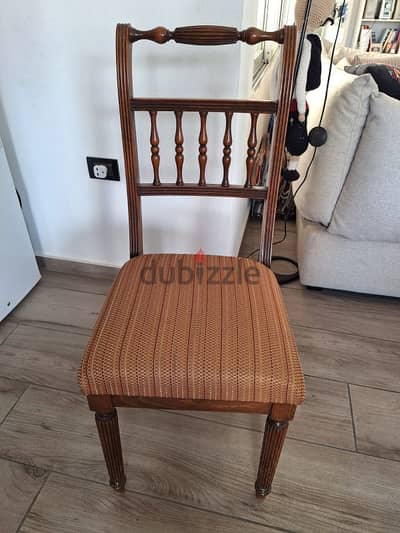 used dinind chairs