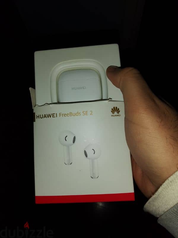 Huawei freebuds se 2 1