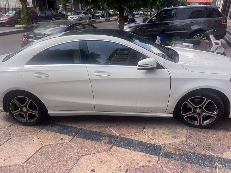 Mercedes-Benz CLA-Class 2017 0