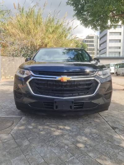 Chevrolet Traverse AWD MODEL 2019 7 SEATS COMPANY SOURCE