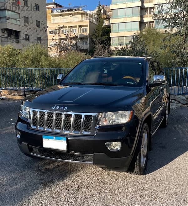 Jeep Grand Cherokee 2013 0