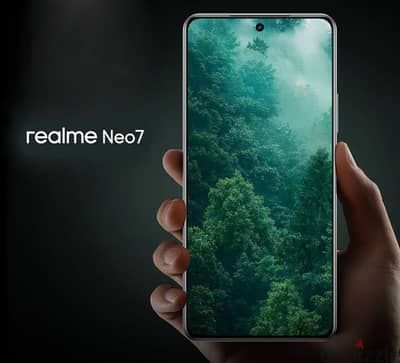 realme neo 7