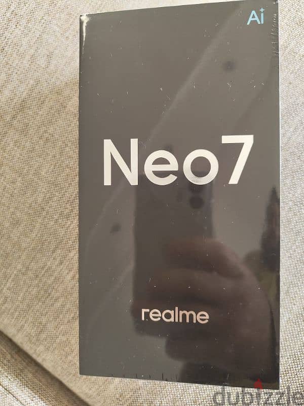 realme neo 7 3