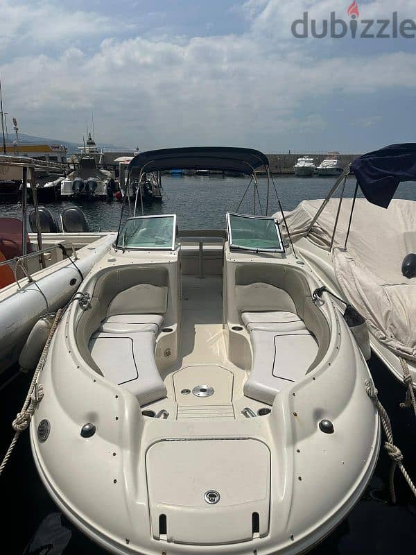 searay 4