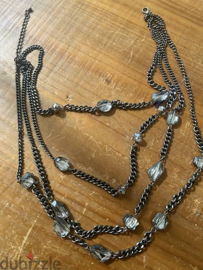 Multi Layer Necklace