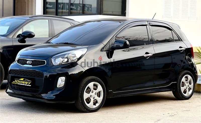 Kia Picanto 2016 0