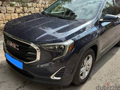 GMC Terrain 2019