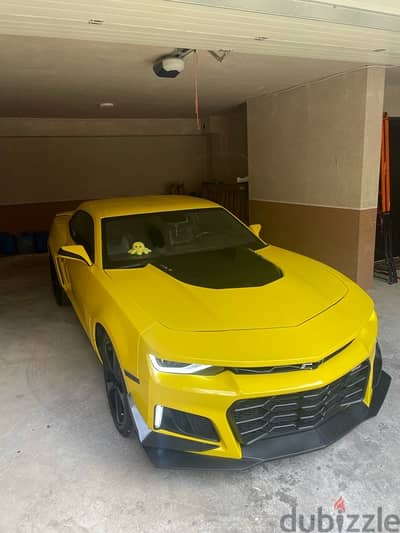 Chevrolet Camaro 2014