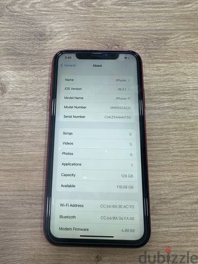 iphone 11 128gb