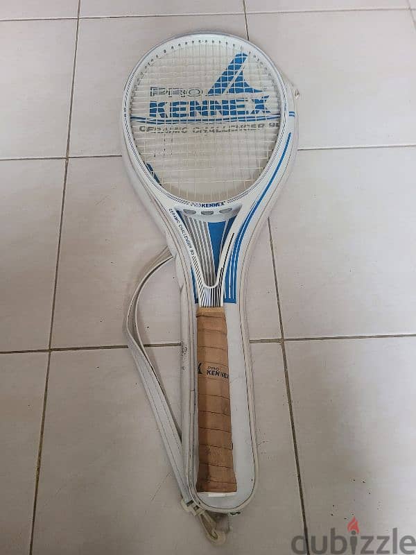 tennis and squash rackets 1