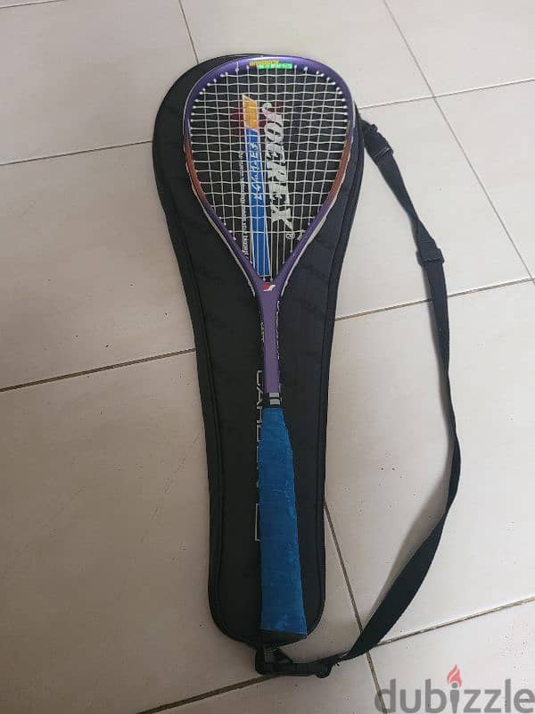 tennis and squash rackets 2