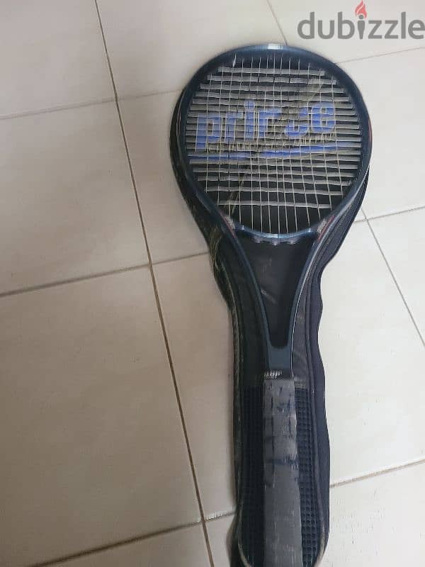 tennis and squash rackets 5