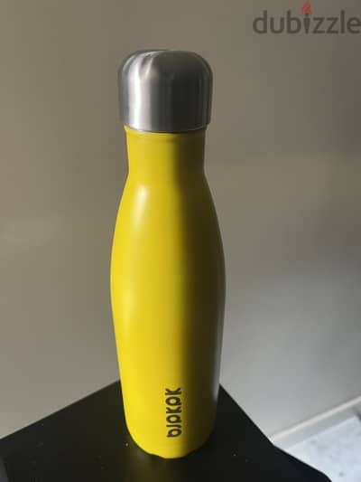 BJPKPK Insulated Water Bottle