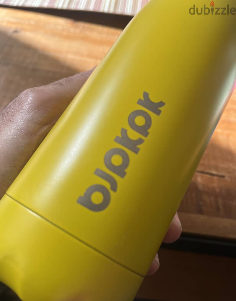 Drinking Cooler Bottle 2