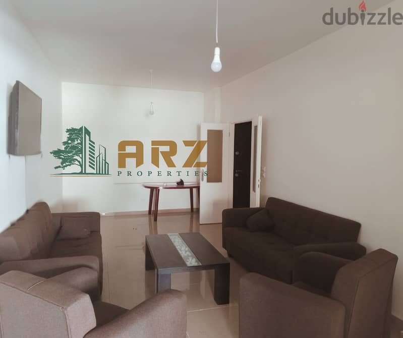 130 sqm furnished apartment  for sale in Bchamoun madaris 0