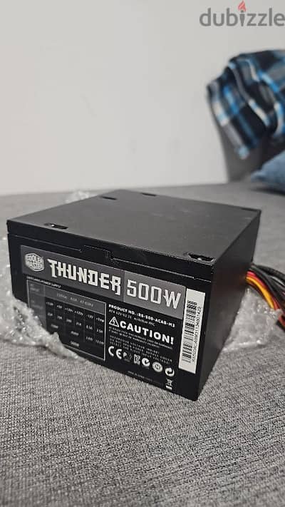 power supply 500w