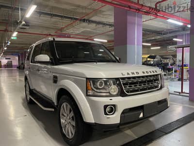 2016 Land Rover lr4 Clean