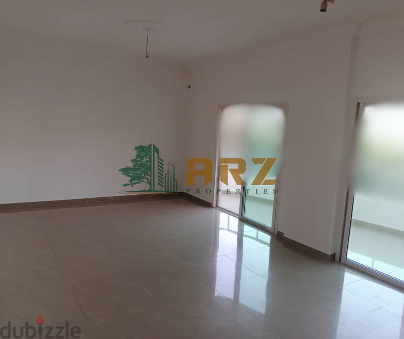 165 SQM  APARTMENT FOR SALE IN ARAMOUN MATA3EM 0