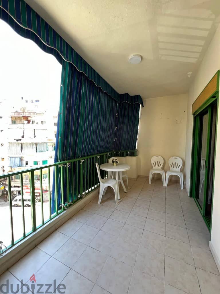 115 Sqm | Fully furnished apartment for sale in Ain el Remmaneh 0