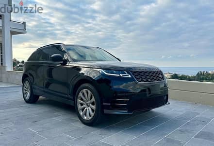 Range Rover Velar P250 SE R-Dynamic 2018