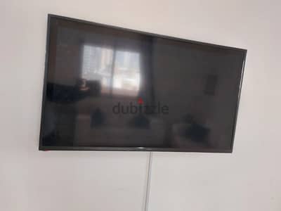 tv haier 55 inch in verry good condition