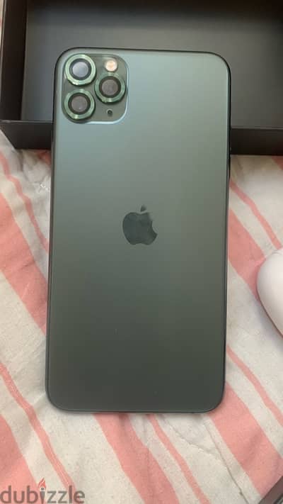 iphone 11 pro max 256gb 94% batt