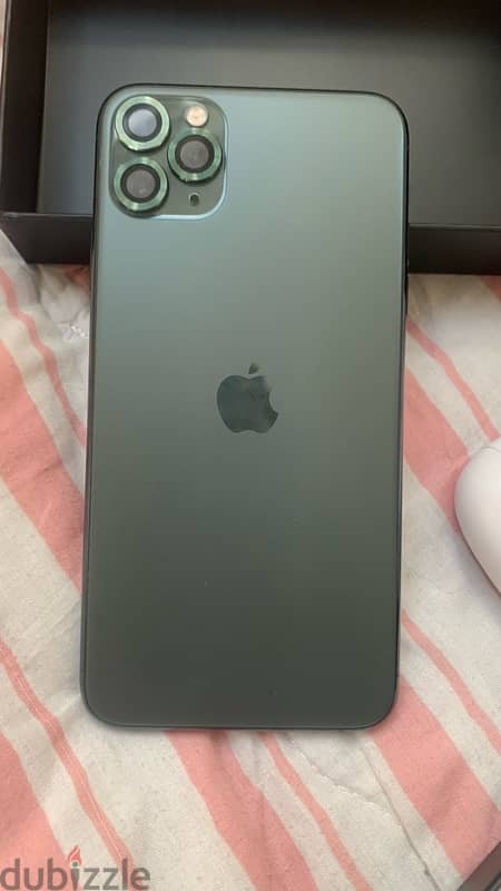 iphone 11 pro max 256gb 94% batt 0