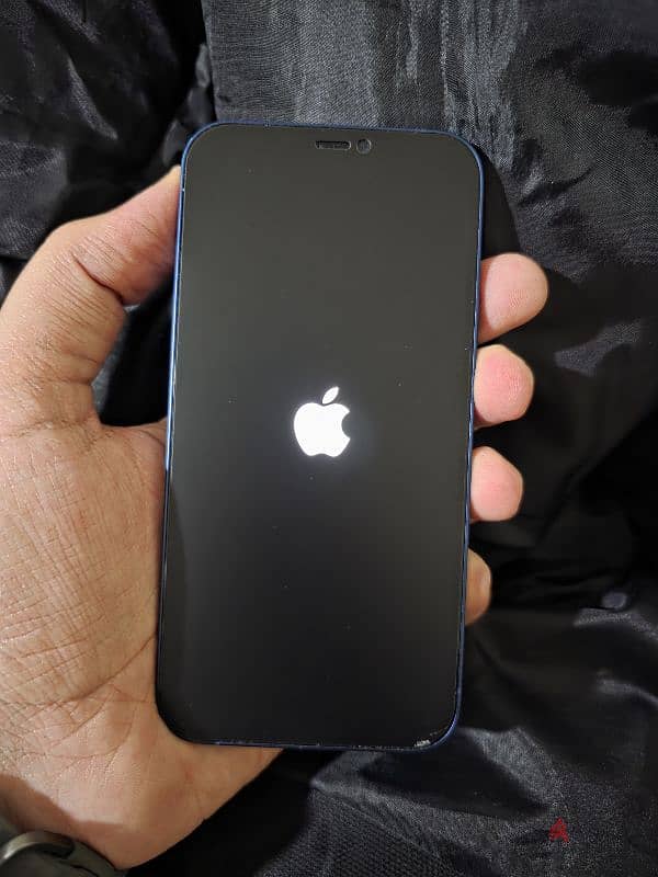 iPhone 12 Blue Color 6