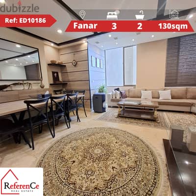 Decorated Apartment in Fanar شقة  شقة بتصميم عصري في الفنار