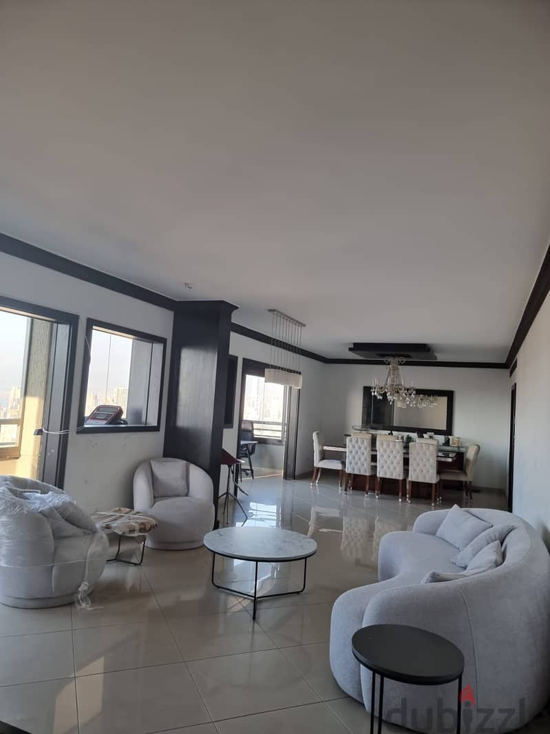 Apartment for rent in Salim Salam شقة للايجار في ساليم سلام 0