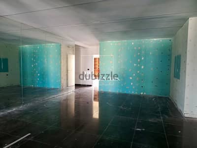 Showroom for rent in Jal El Dib صالة للإيجار في جل الديب TIR3074