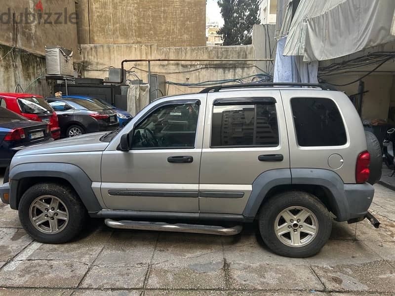 Jeep Liberty 2005 0