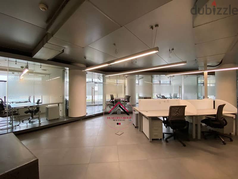 Prime Location Office for Sale in Achrafieh 0